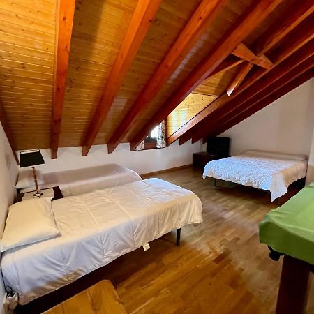 L06 - Casa Torres De Vallibierna - Villmor Еристе Екстериор снимка