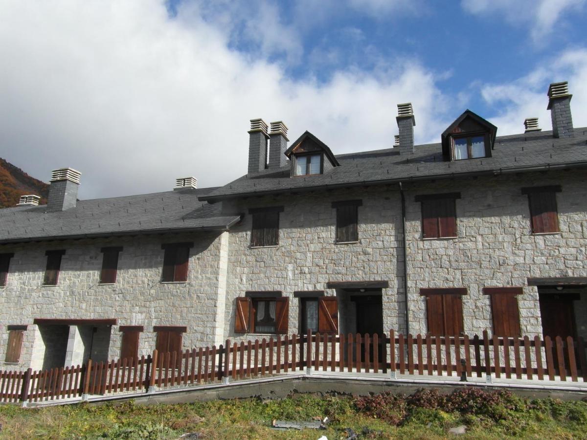 L06 - Casa Torres De Vallibierna - Villmor Еристе Екстериор снимка