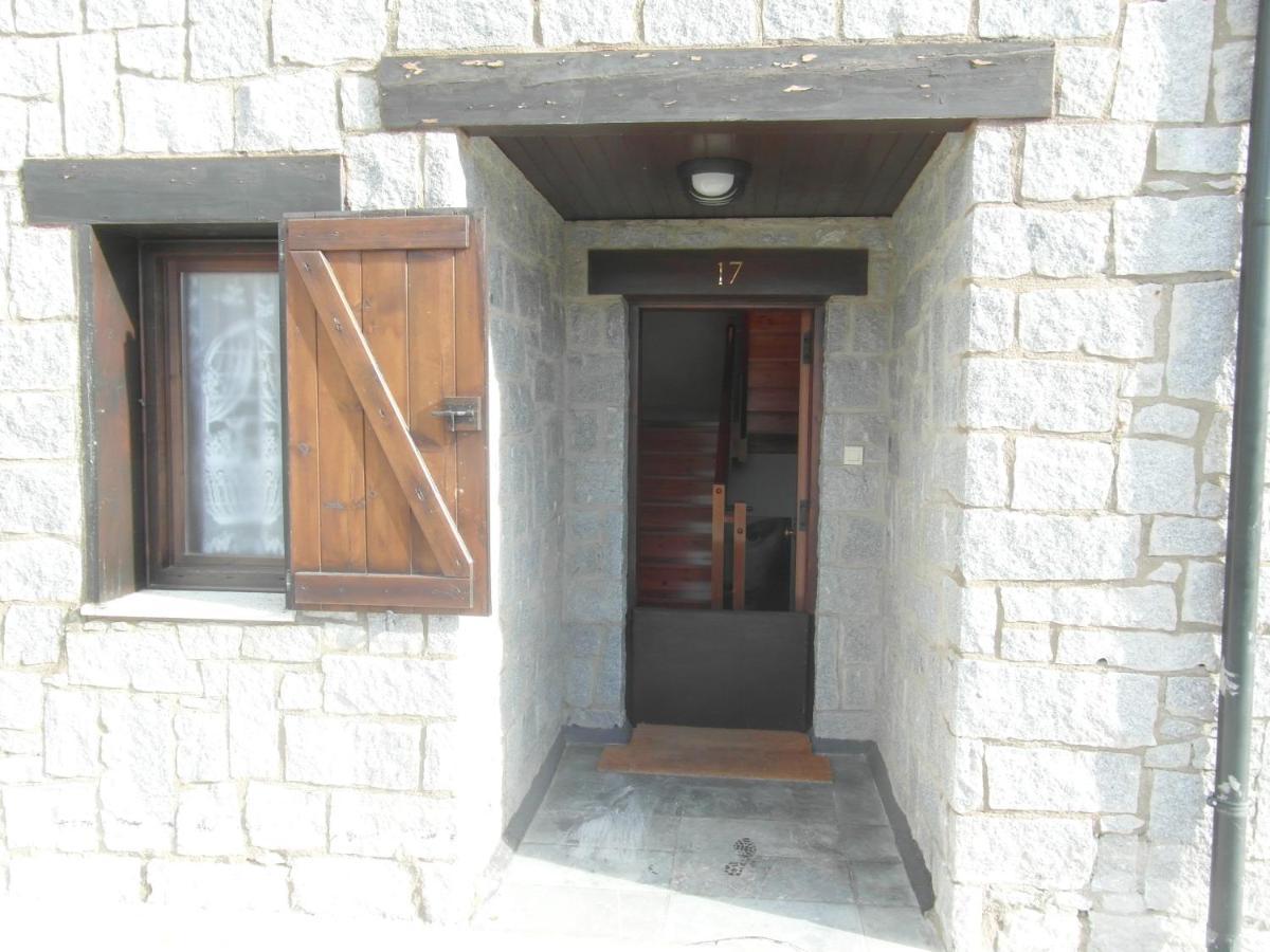 L06 - Casa Torres De Vallibierna - Villmor Еристе Екстериор снимка