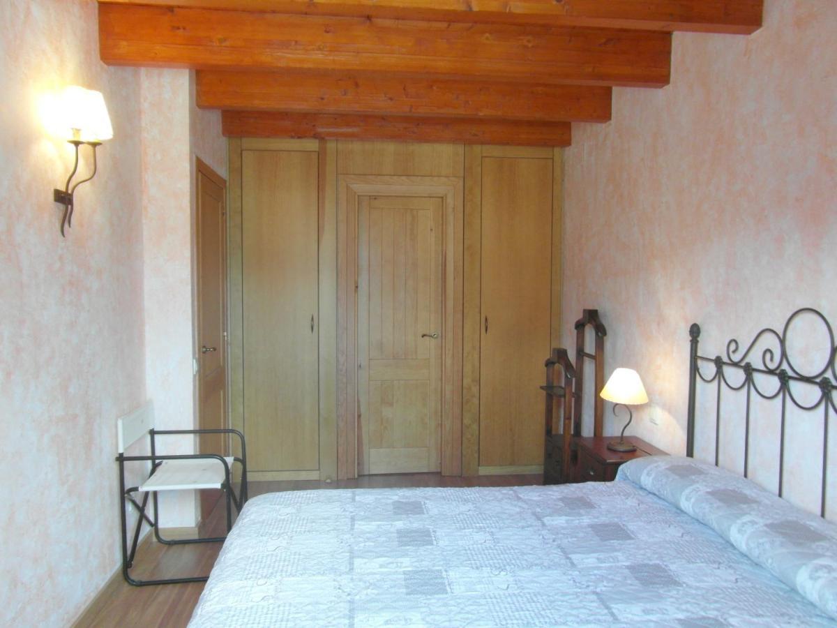 L06 - Casa Torres De Vallibierna - Villmor Еристе Екстериор снимка